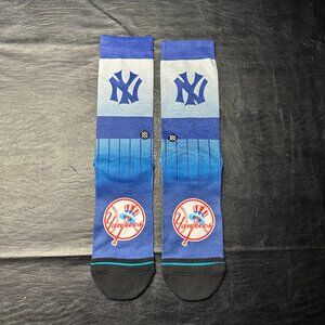 New York Yankees Stance Cooperstown Collection Socks